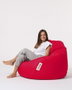 Atelier Del Sofa Premium XXL - Rojo